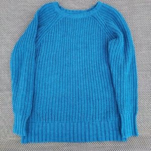 AMERICAN EAGLE JEGGING SWEATER SZ MED